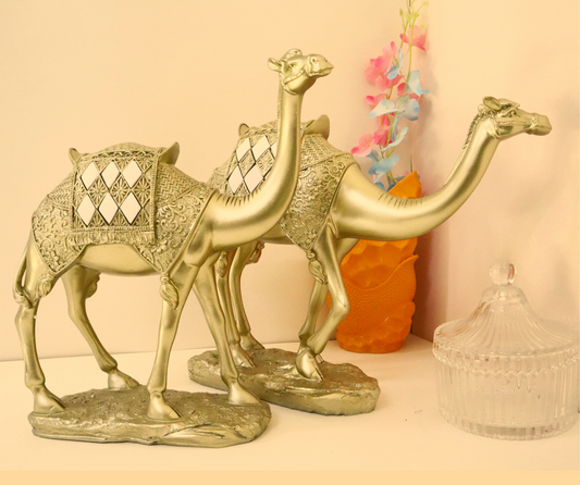 RUSTIC GOLDEN CAMEL