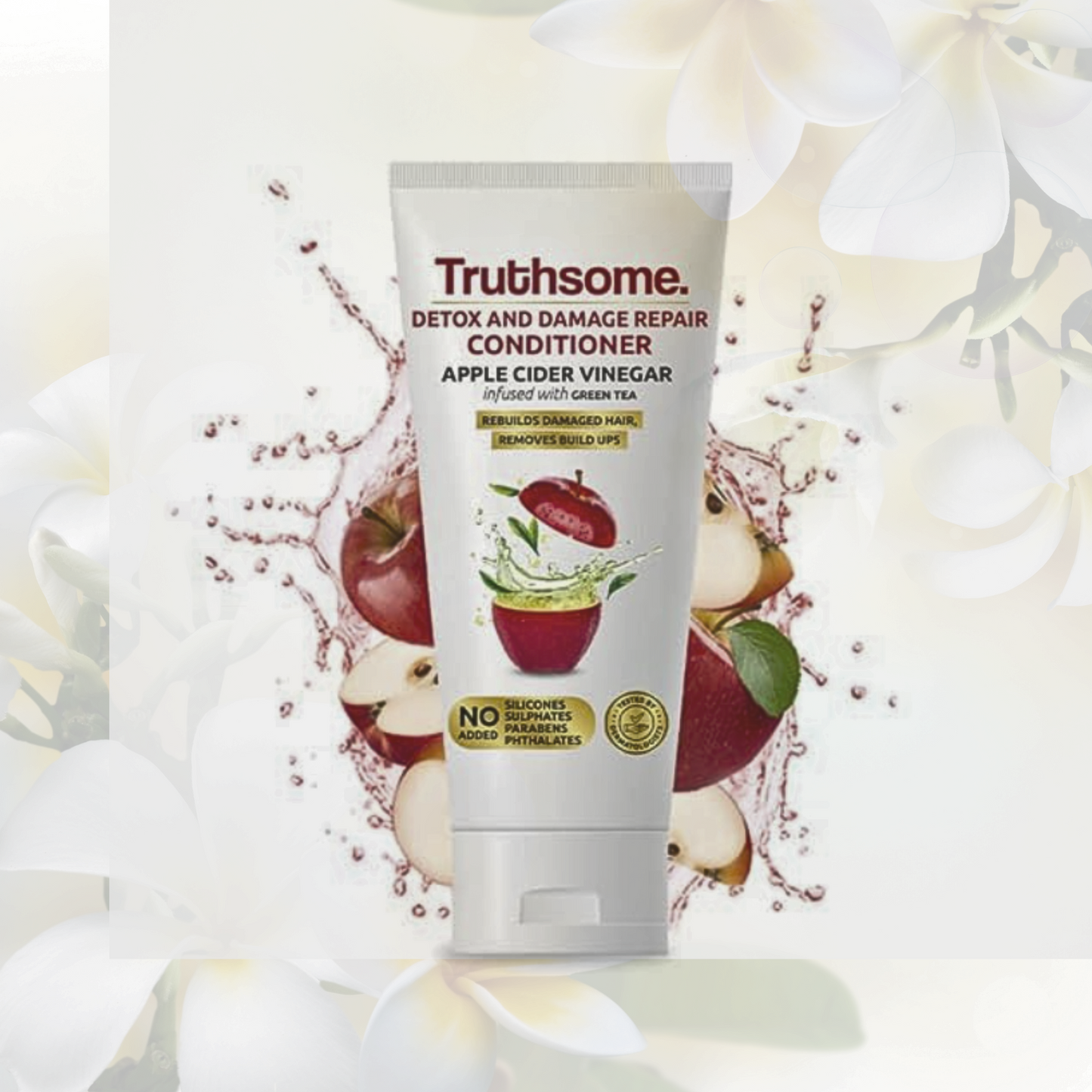 Genuine Radiance: The Truthsome Hair Conditioner