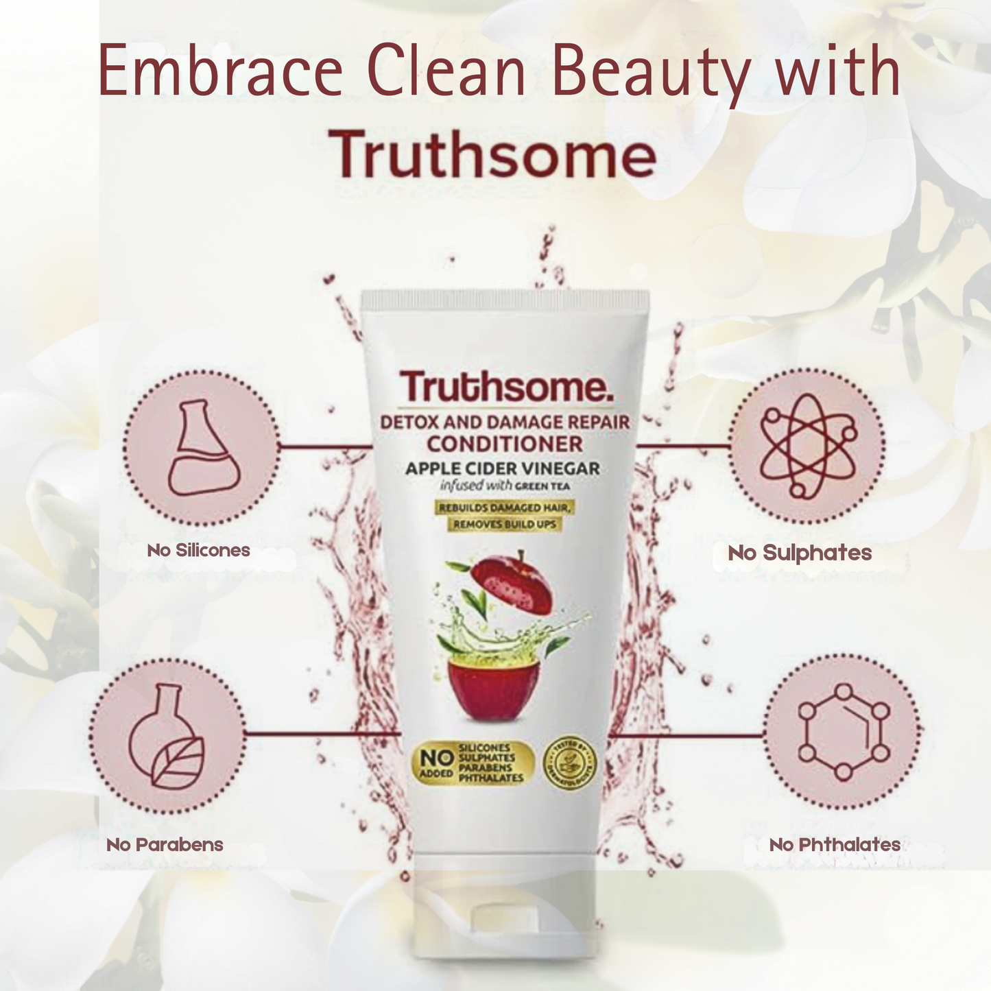 Genuine Radiance: The Truthsome Hair Conditioner