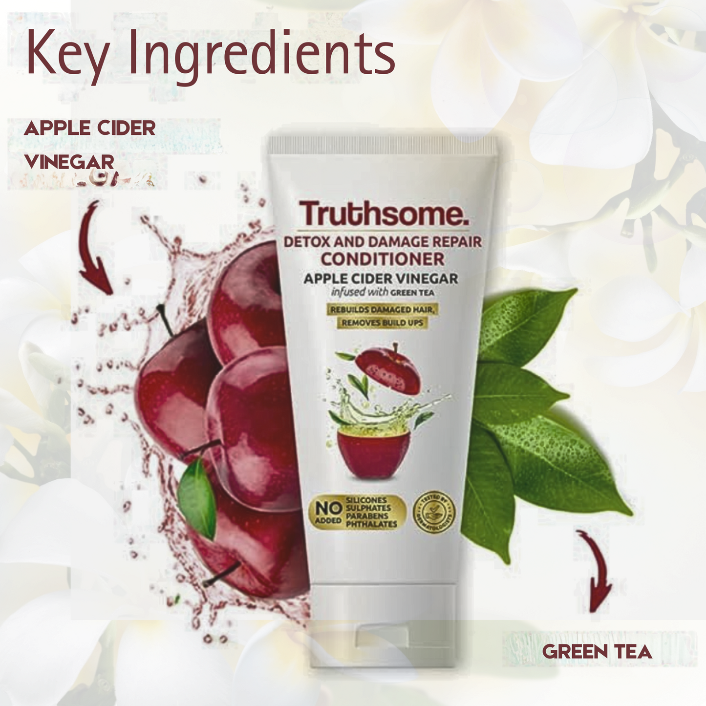 Genuine Radiance: The Truthsome Hair Conditioner