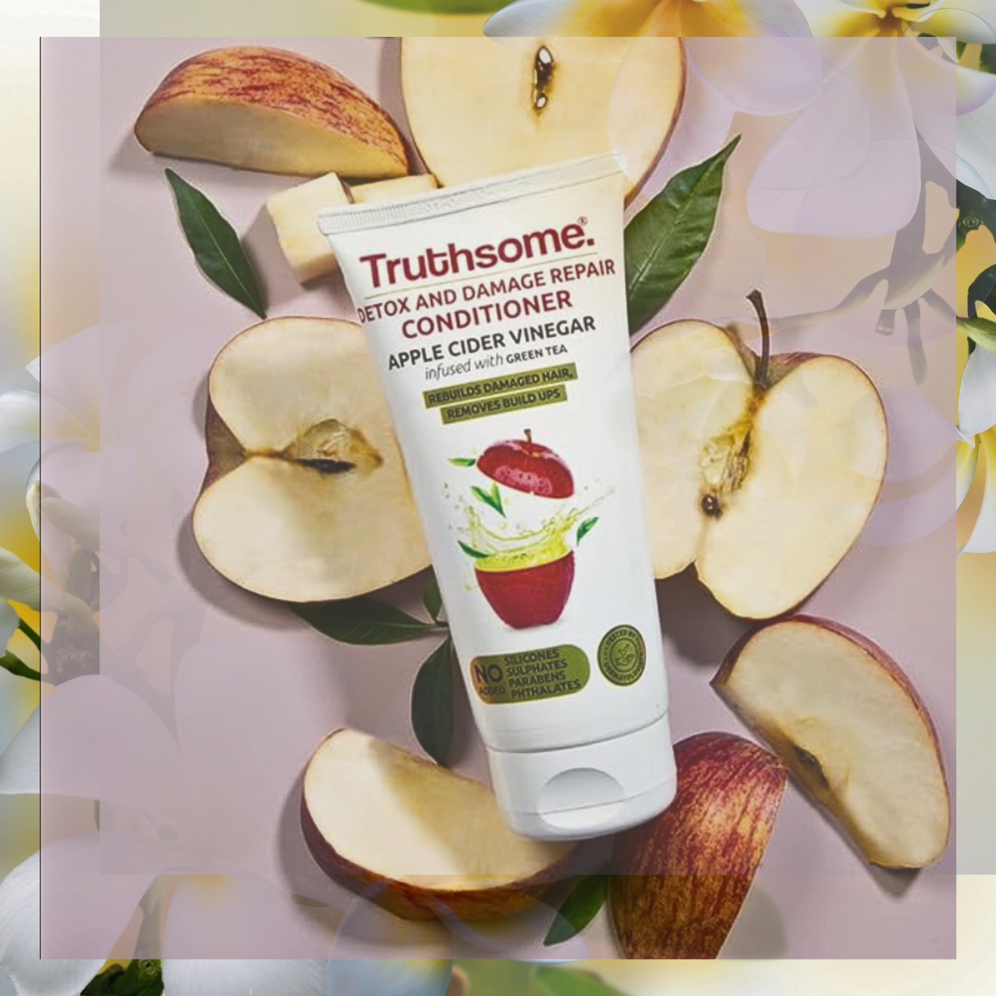 Genuine Radiance: The Truthsome Hair Conditioner