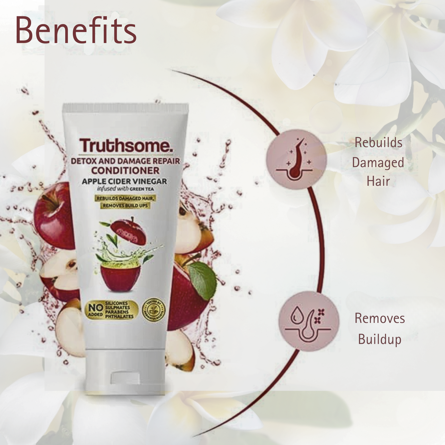 Genuine Radiance: The Truthsome Hair Conditioner