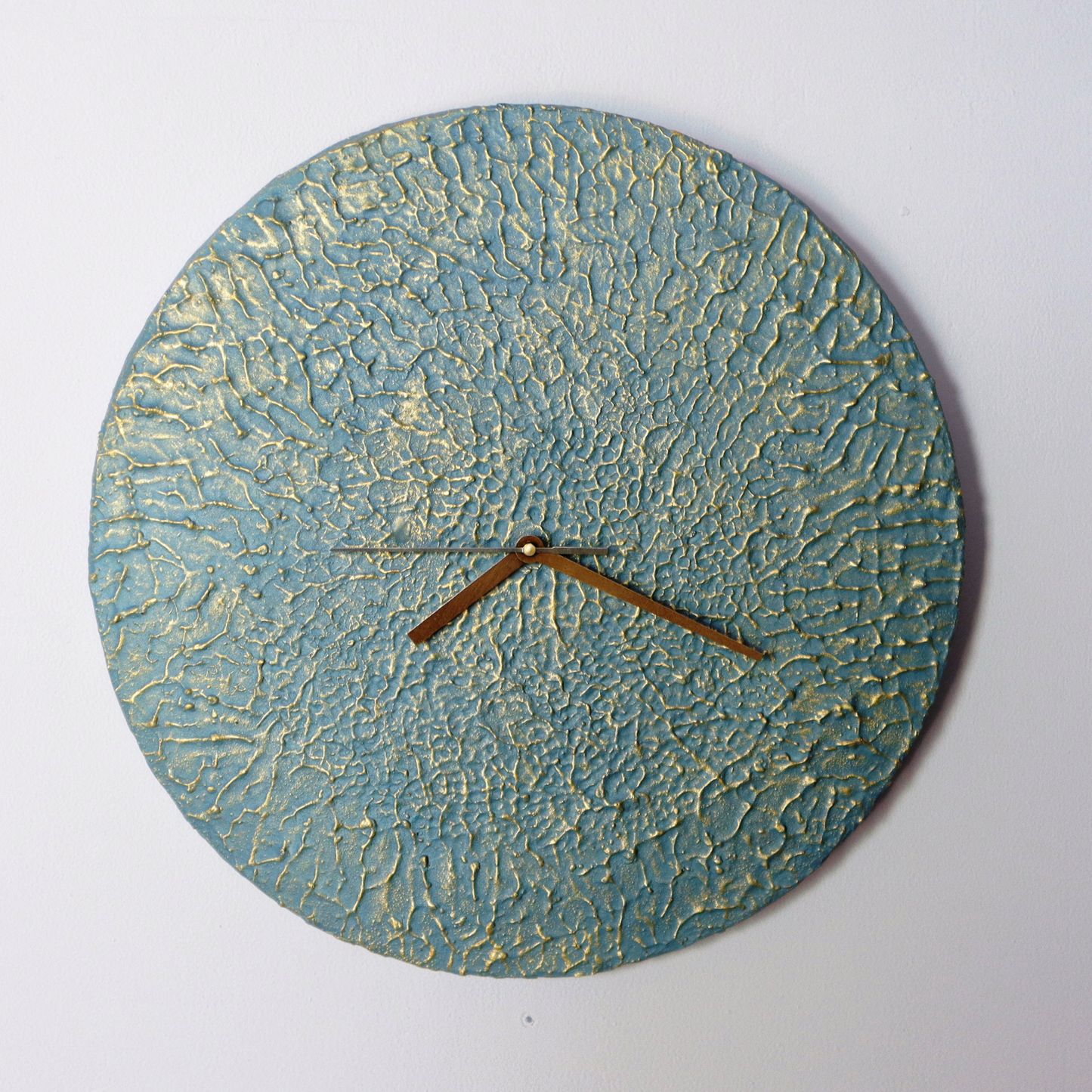 Surreal Antique Wall Clock