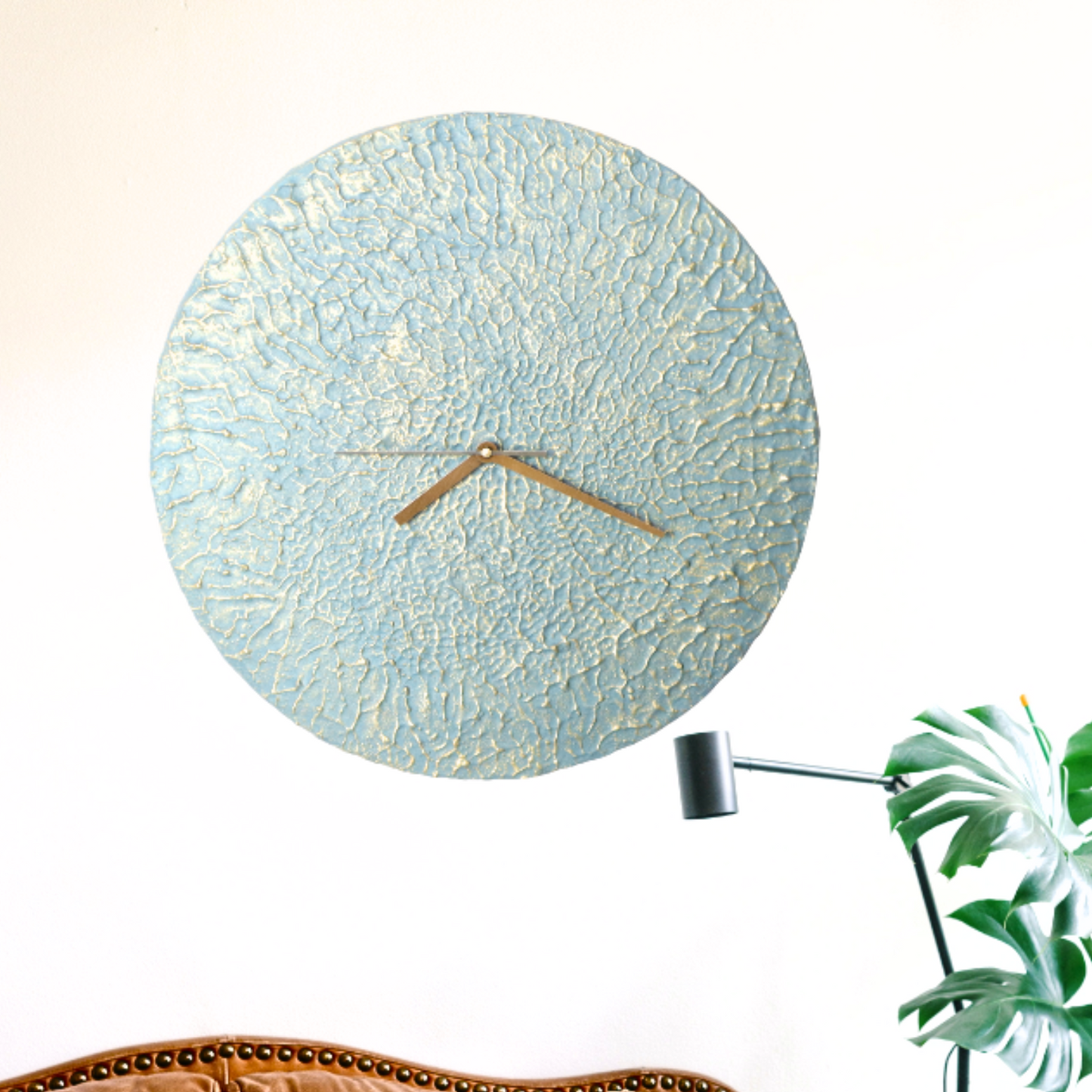 Surreal Antique Wall Clock