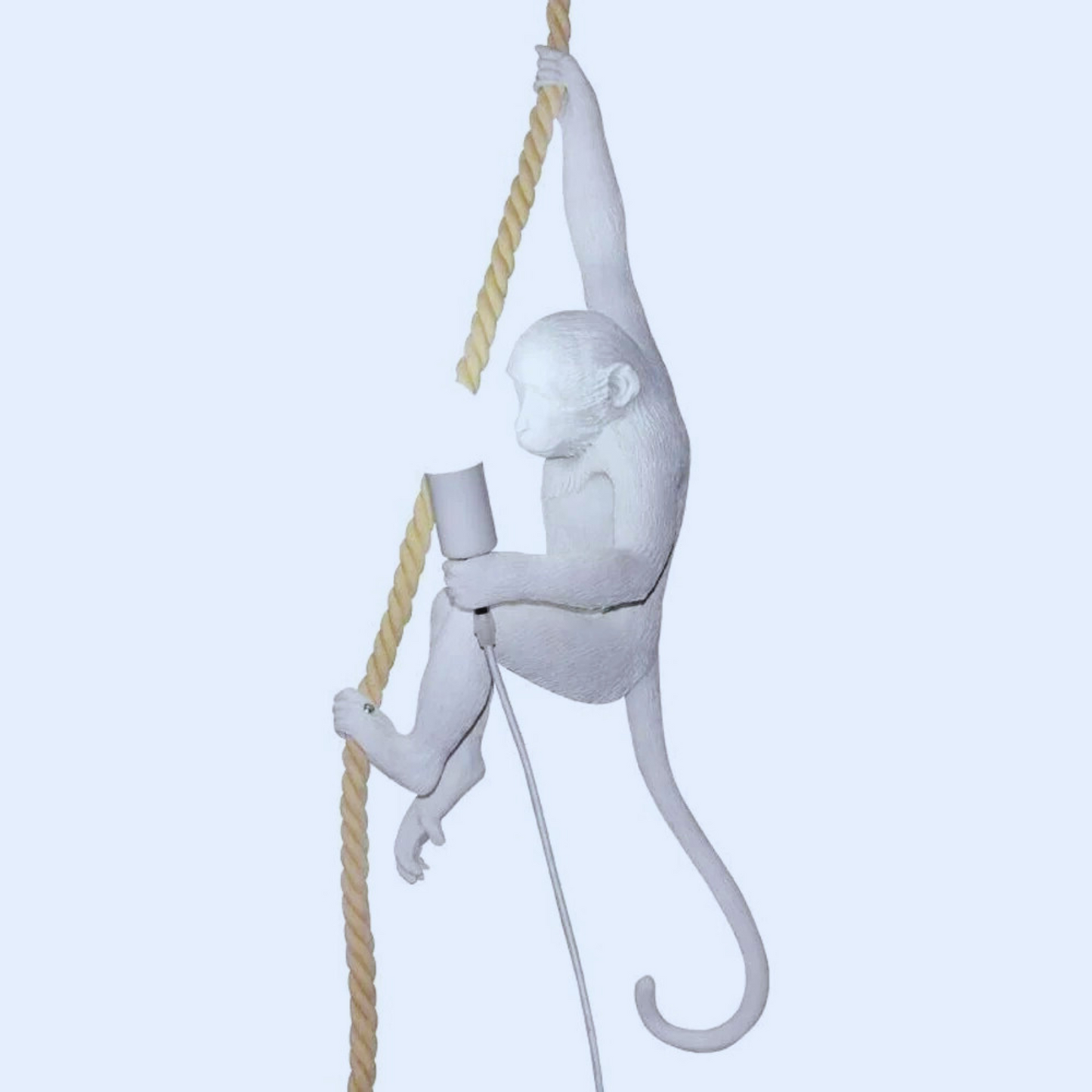 Unique Monkey Decorative Hanging Lamp