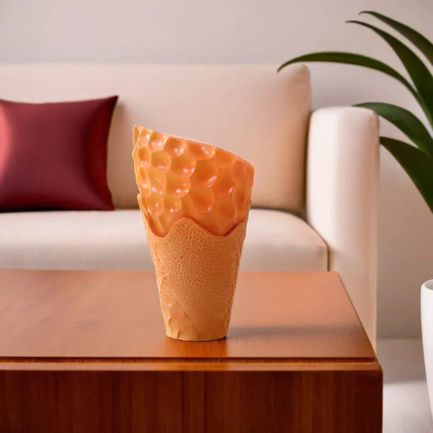 High-Quality Enchanted Bloom Vase with Elegant Design