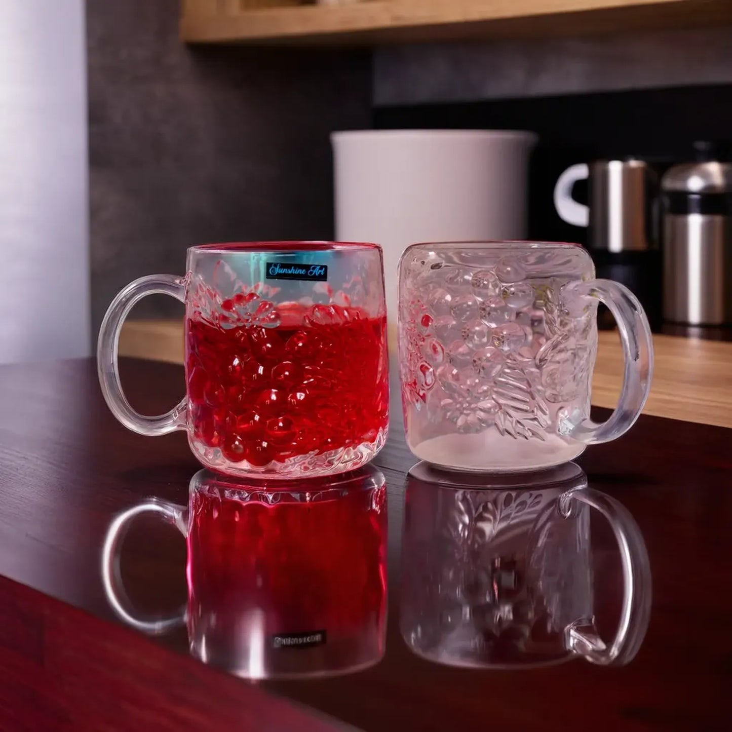 Eco-Friendly Frosty Mellow Freezer Safe Drinking Mug