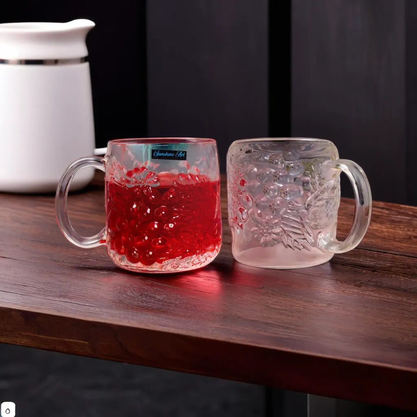 Environmentally Friendly Frosty Mellow Freezer Mug