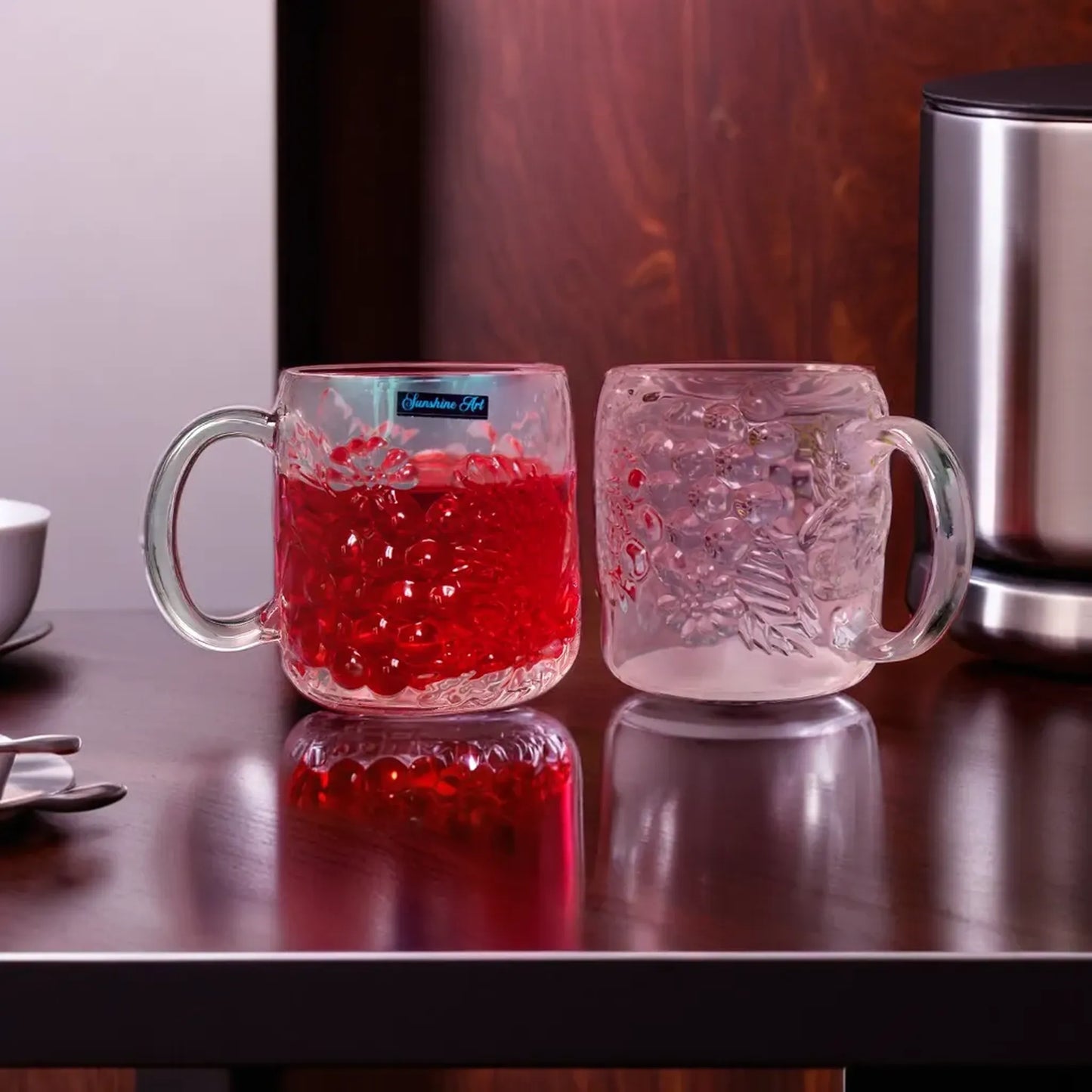 Frosty Mellow Sustainable Freezer Safe Beverage Mug