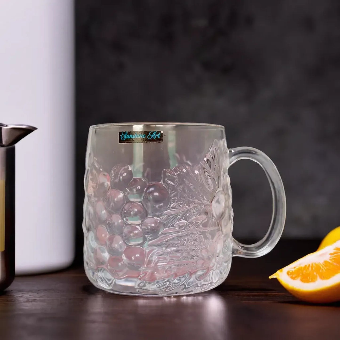 Eco-Conscious Frosty Mellow Freezer Mug for Drinks