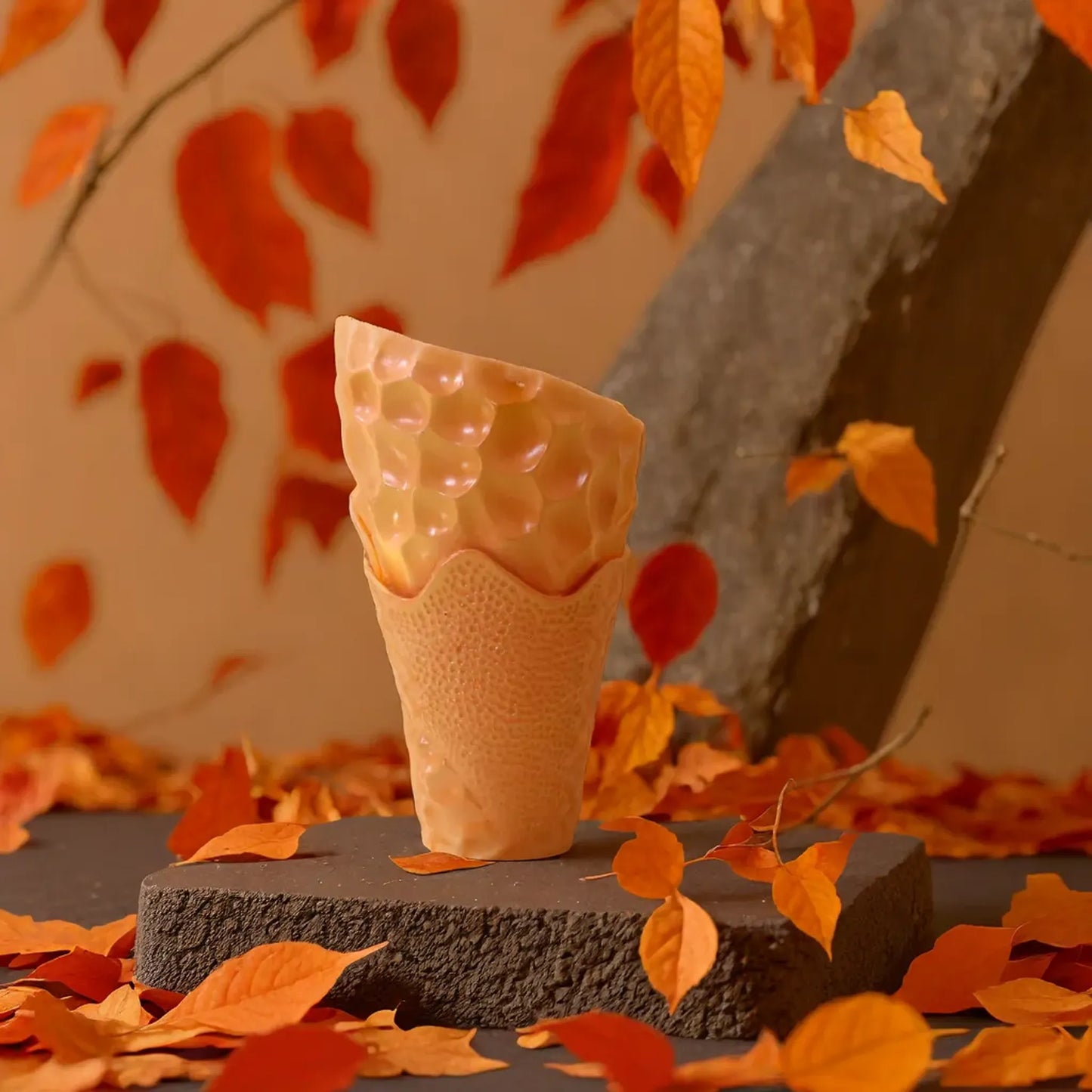 Unique Enchanted Bloom Resplendent Vase for Home Decoration