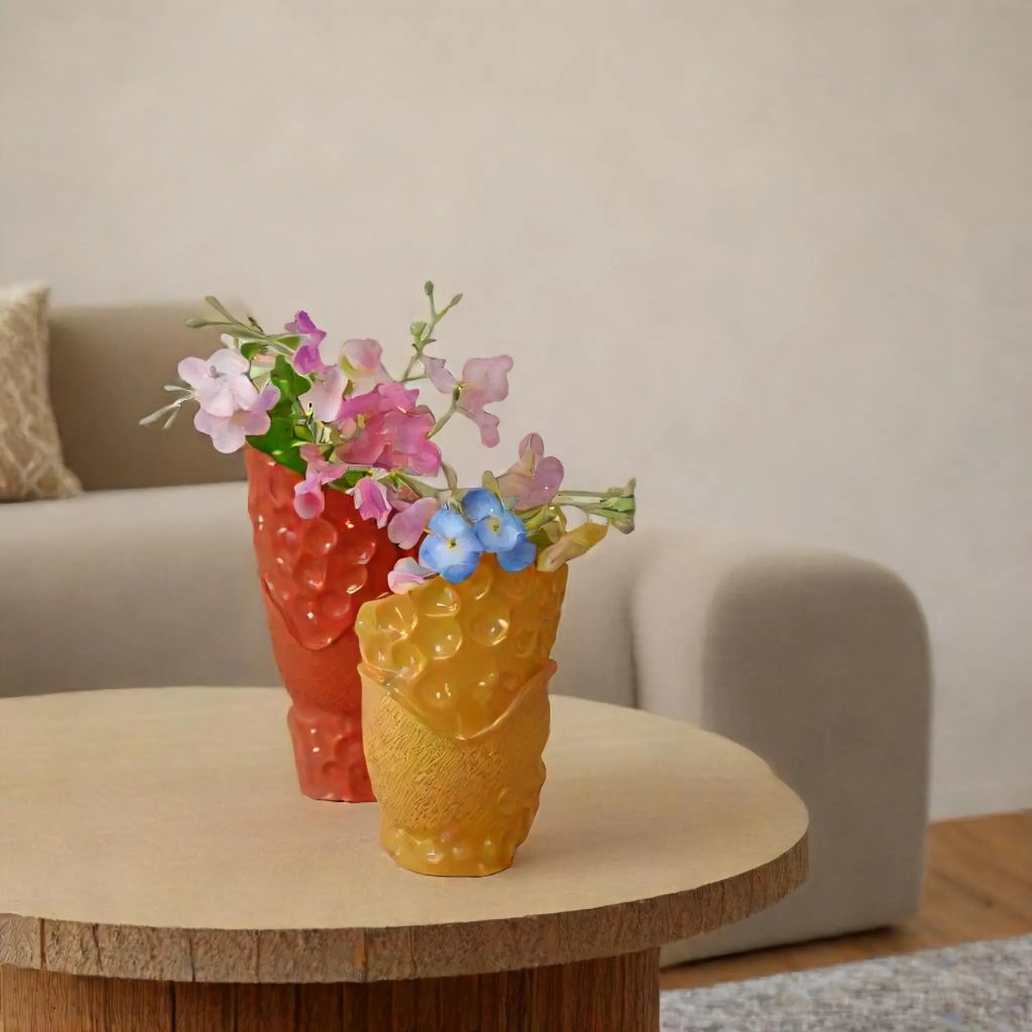 Stylish Enchanted Bloom Flower Vase for Elegant Settings