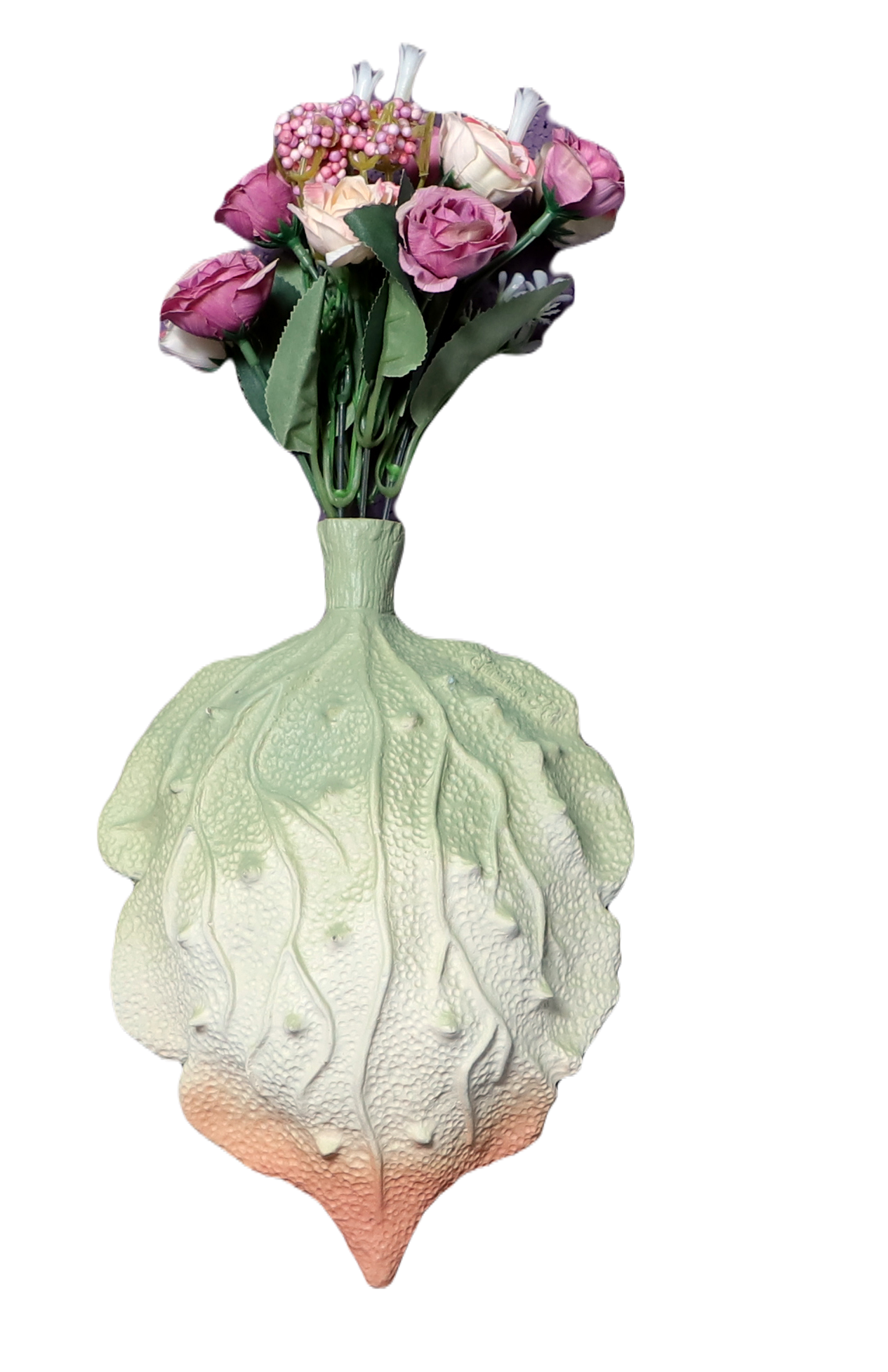 Bedroom flower vases