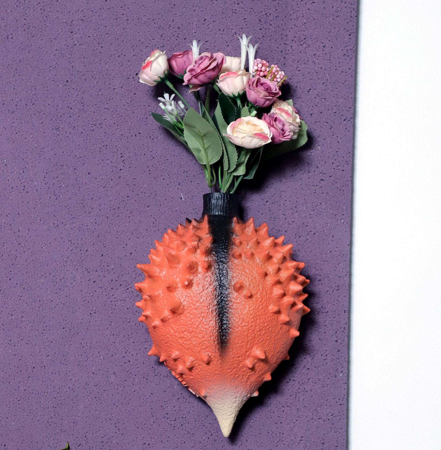 Surreal Handmade Vase wall Art