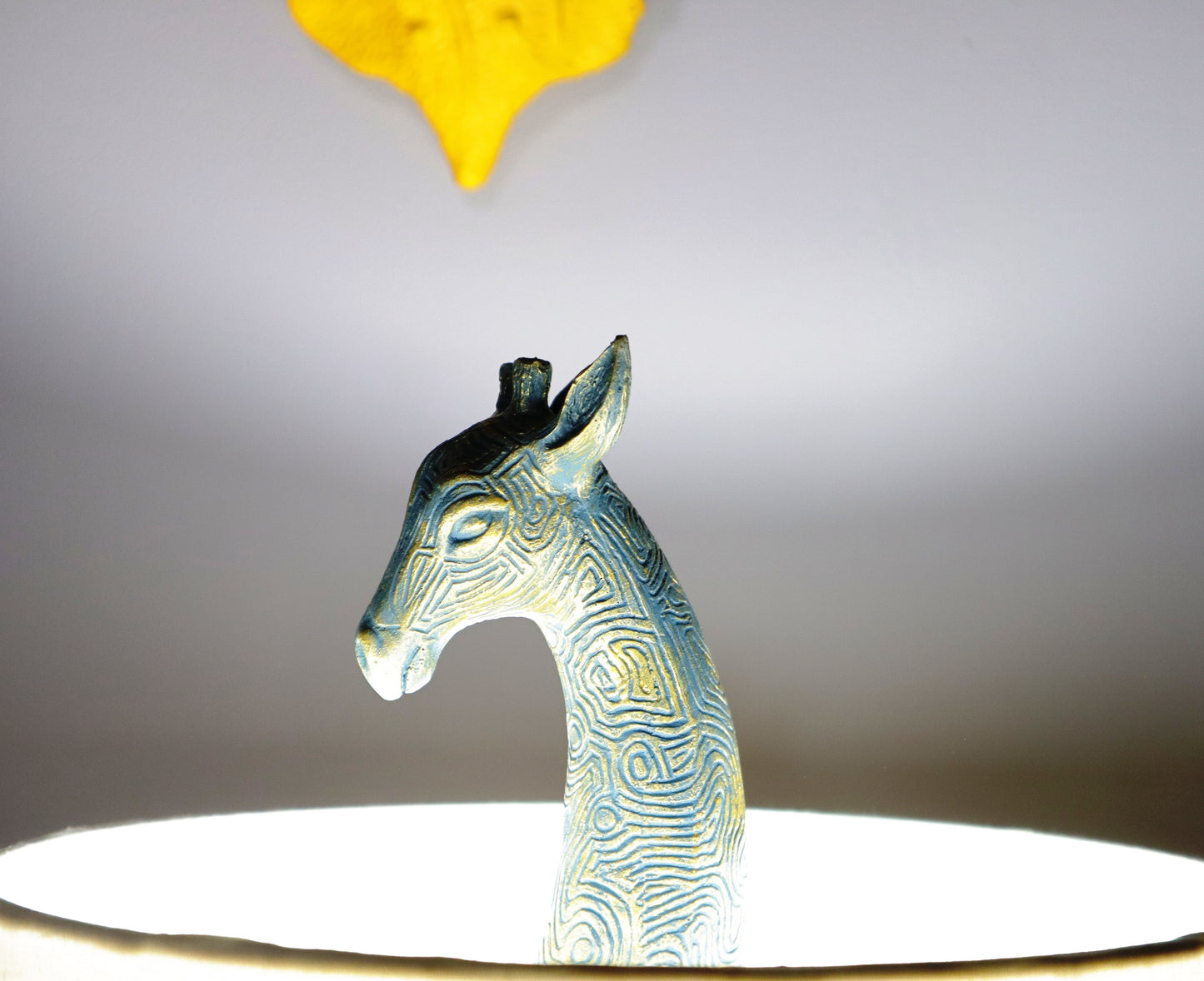 Figurine Lamp