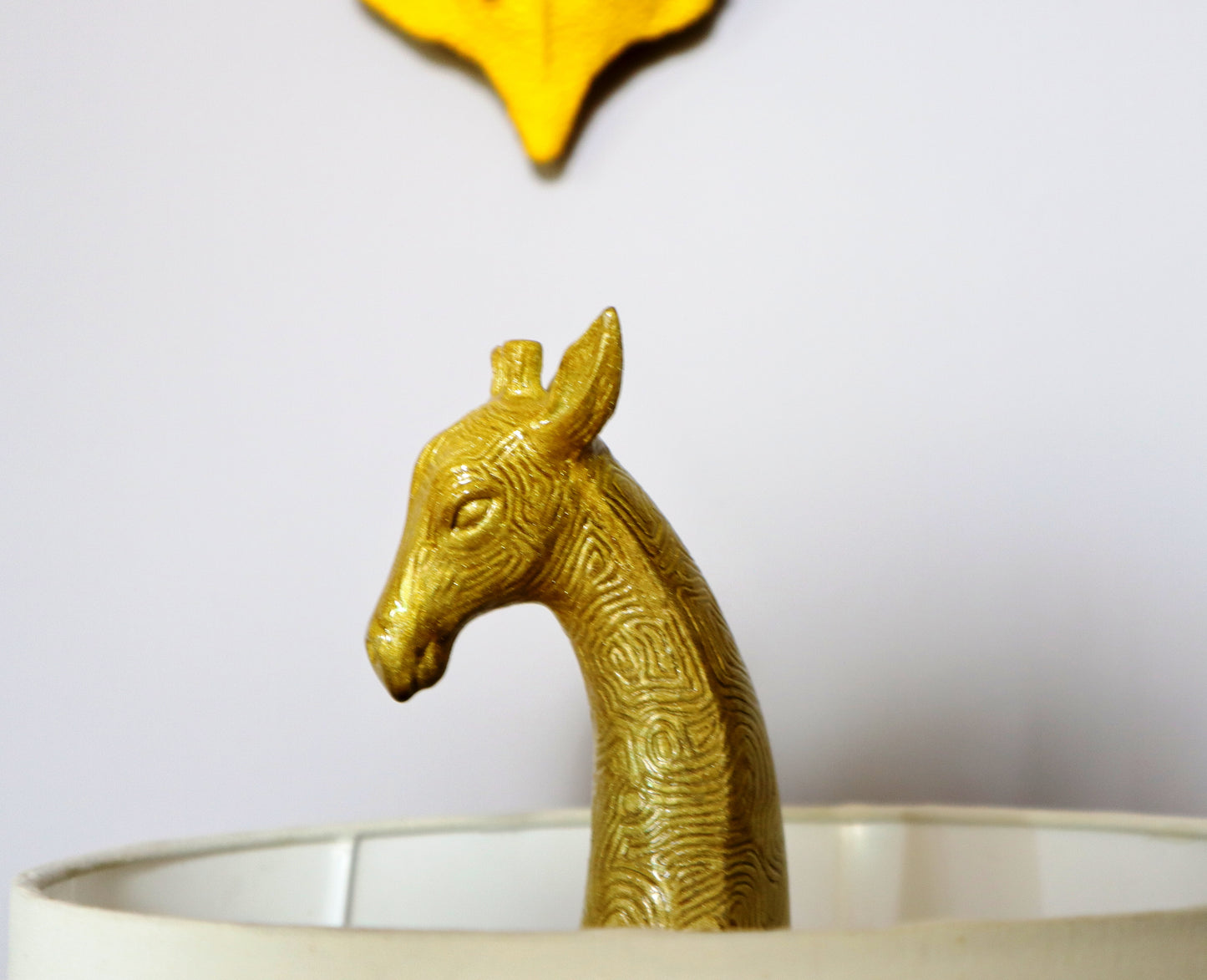 Figurine Lamp