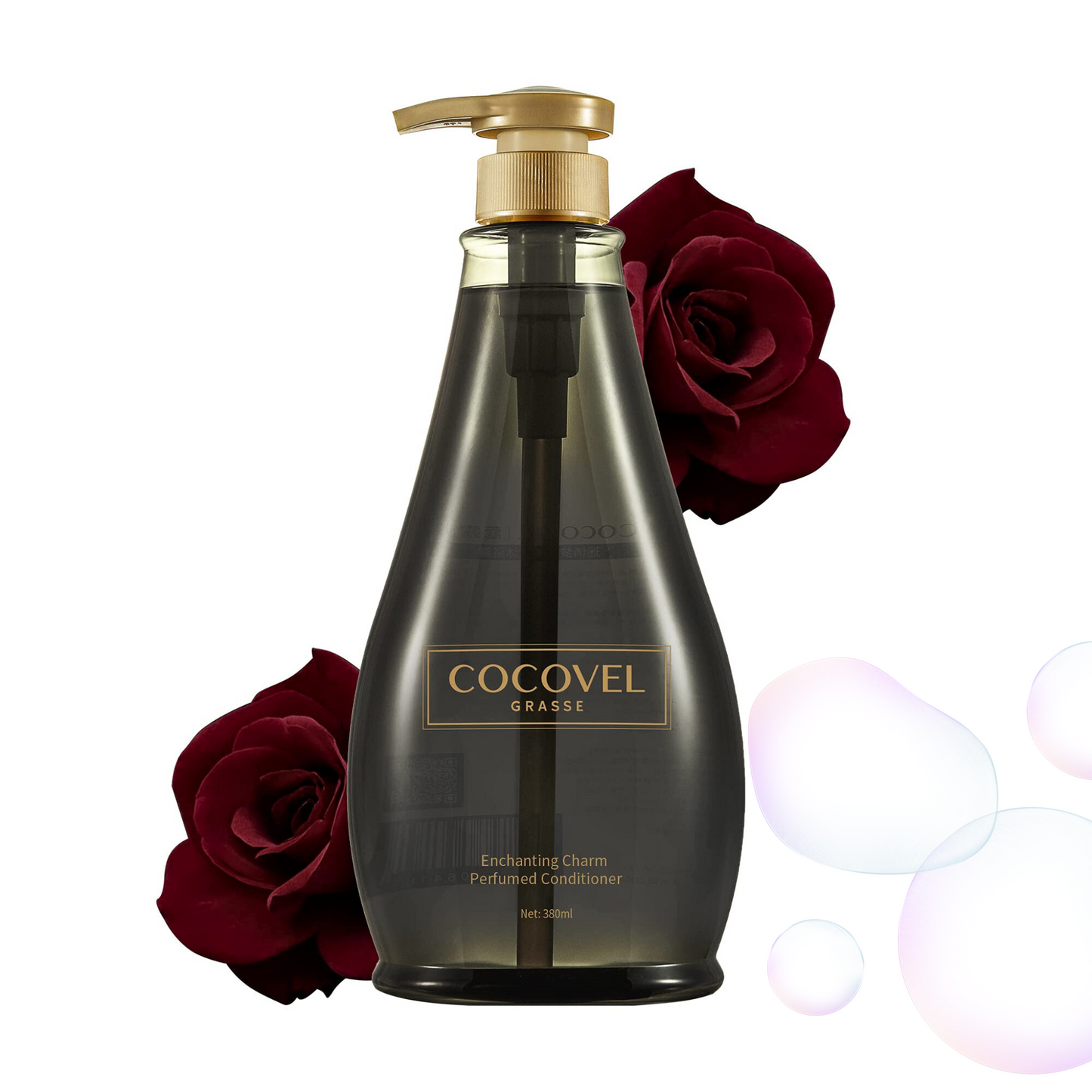 Cocovel Grasse Conditioner: Protect Your Hair Naturally
