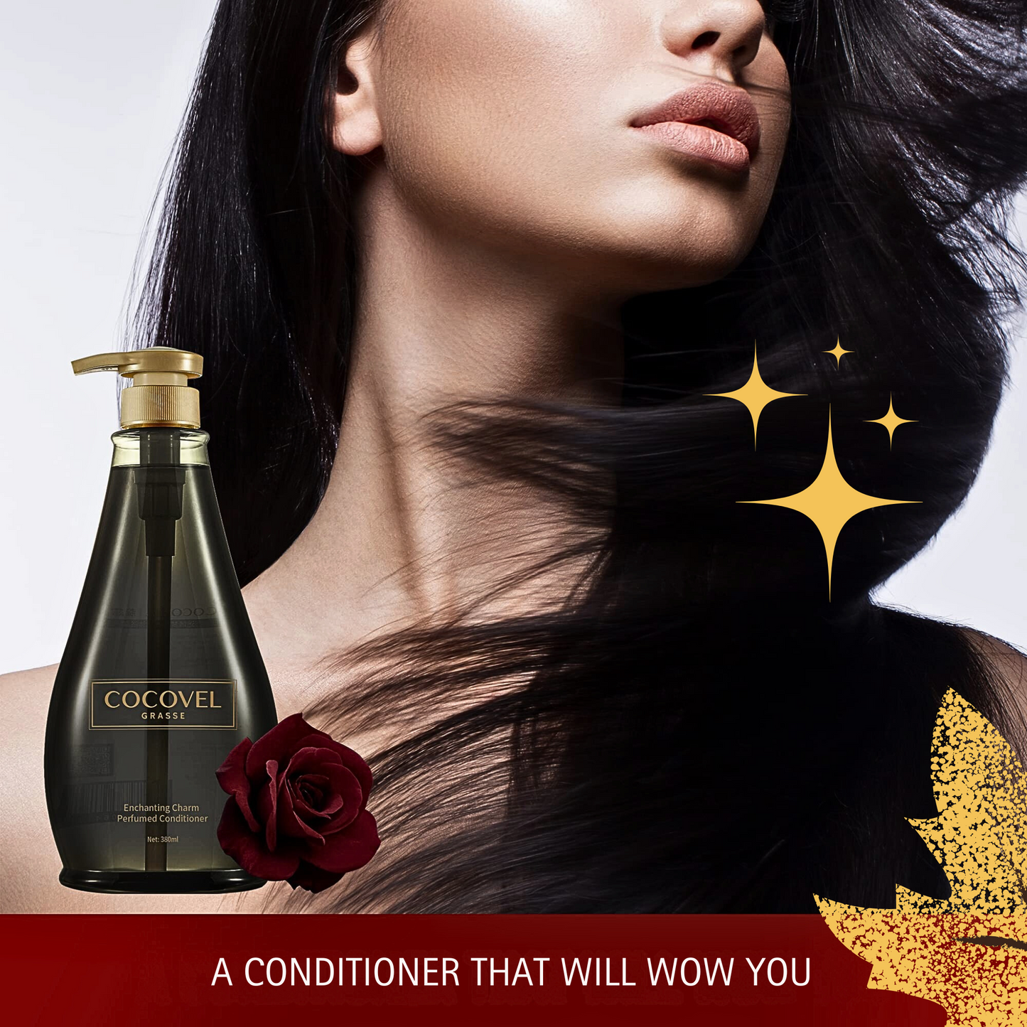 Cocovel Grasse Conditioner: Protect Your Hair Naturally